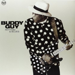 Buddy Guy ‎– Rhythm & Blues - Double LP Vinyl Album