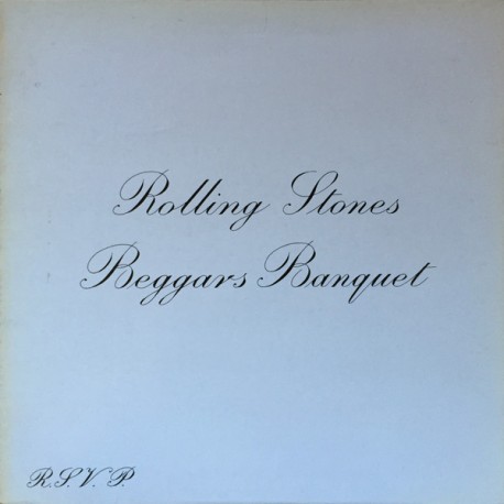 The Rolling Stones ‎– Beggars Banquet - LP Vinyl Album Gatefold