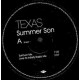 Texas ‎– Summer Son - Maxi Vinyl 12 inches