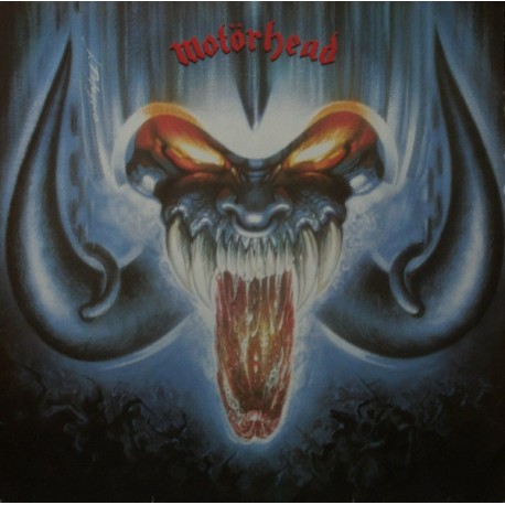 Motörhead ‎– Rock 'N' Roll - LP Vinyl Album