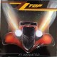 ZZ Top ‎– Eliminator - LP Vinyl Album