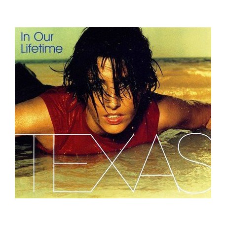 Texas ‎– In Our Lifetime - Maxi vinyl 12 inches - Italy