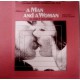 Musique de Film - A Man And A Woman - Francis Lai - LP Vinyl Italian Press