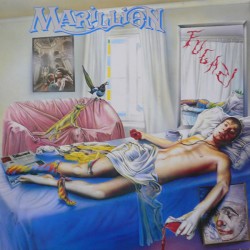 Marillion ‎– Fugazi - LP Vinyl Album Gatefold