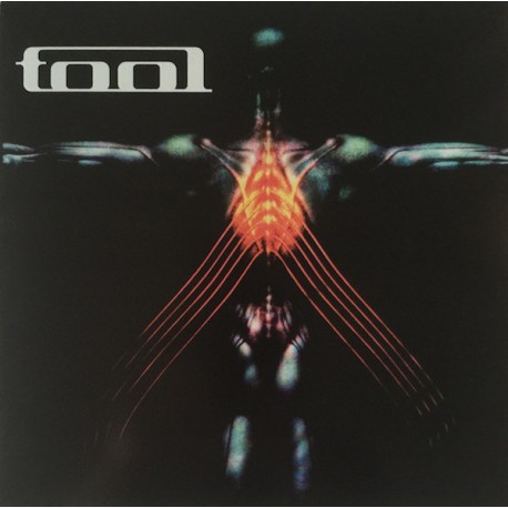 Tool - Salival - LP Vinyl Album - Coloured Red