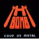 H-Bomb ‎– Coup De Metal - Mini LP Vinyl Album