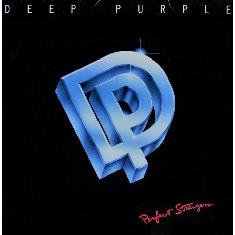 Deep Purple ‎– Perfect Strangers - LP Vinyl Album