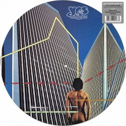 Yes ‎- Going For The One - LP Vinyl Album - Picture Disc Limited Edition