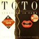 Toto ‎– Stranger In Town - Dance Mix - Maxi Vinyl 12 inches - Japan Press