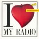 Taffy ‎– I Love My Radio -Midnight Radio - Maxi Vinyl 12 inches