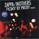 Franck Zappa & Th Mothers -  Roxy By Proxy Volume 1 - LP Vinyl Album - Coloured Blue - Numbered