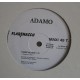 Adamo ‎– Fumée Blonde - Maxi Vinyl 12 inches - Promo