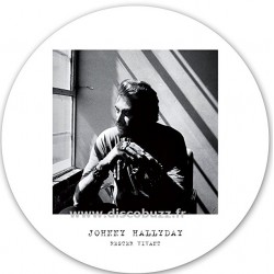Johnny Hallyday ‎– Rester vivant - Picure Disc Collector - Limited Edition - LP Vinyl Album
