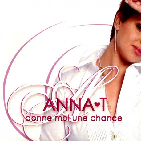Anna T ‎– Donne Moi Une Chance - Maxi Vinyl 12 inches