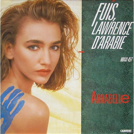 Annabelle – Fuis, Lawrence D'Arabie - Maxi Vinyl 12 inches