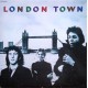 Wings (Paul McCartney) -  London Town - LP Vinyl Album + Poster