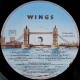 Wings (Paul McCartney) -  London Town - LP Vinyl Album + Poster