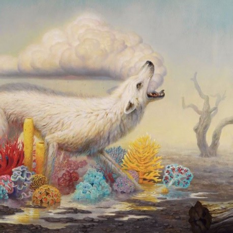Rival Sons ‎– Hollow Bones - LP Vinyl Album