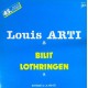 Louis Arti ‎– Bilit - Lothringen - Maxi Vinyl 12 inches Promo