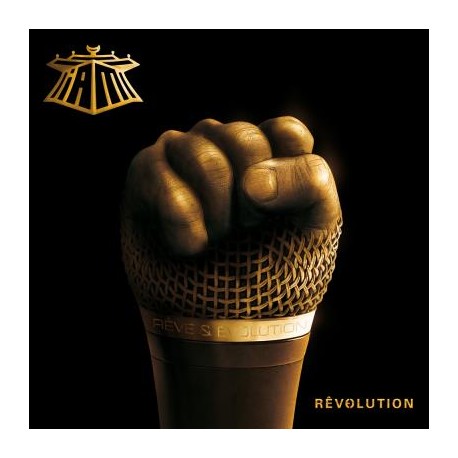 IAM - Révolution - Triple LP Vinyl