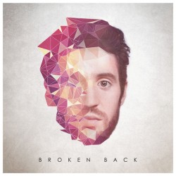 Broken Back ‎– Broken Back - LP Vinyl Album