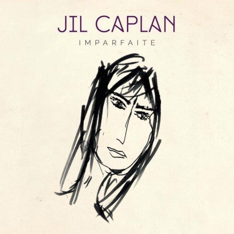 Jil Caplan - Imparfaite - LP Vinyl Album