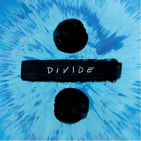 Ed Sheeran - Divide - Double LP Vinyl Album
