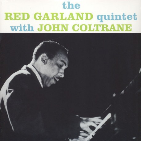 The Red Garland Quintet With John Coltrane ‎– Dig It - LP Vinyl Album - Coloured - Numbered