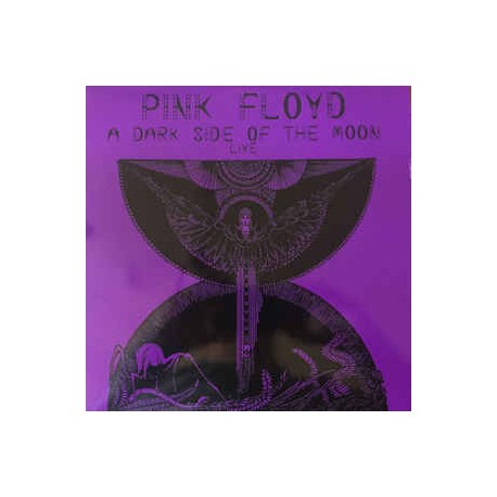 Pink Floyd ‎– A Dark Side Of The Moon Live - Double LP Vinyl Album