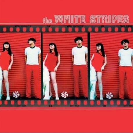 The White Stripes ‎– The White Stripes - LP Vinyl Album