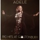 Adele ‎– Big Hits At Glastonbury - LP Vinyl Album