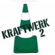 Kraftwerk ‎– Kraftwerk 2 - LP Vinyl Album - Coloured Green