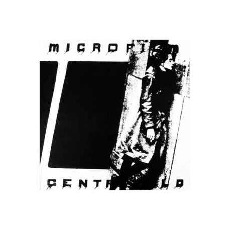 Microfilm ‎– Centrefold - Maxi Vinyl 12 inches