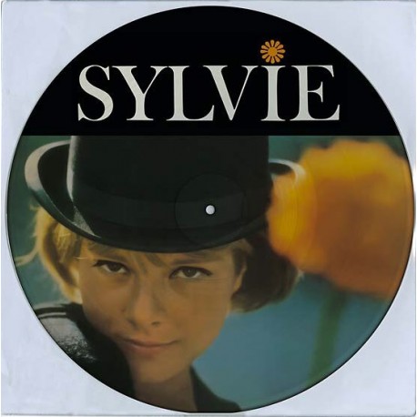 Sylvie Vartan - Sylvie Vartan - LP Vinyl Album - Picture Disc Edition