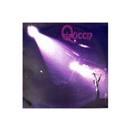 Queen ‎– Queen - LP Vinyl Album - Coloured