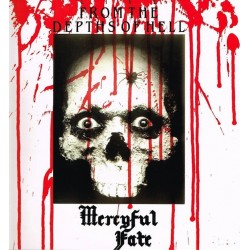 Mercyful Fate ‎– Live From The Depths Of Hell - LP Vinyl Album