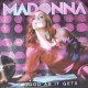 Madonna ‎– As Good As It Gets - Triple LP Vinyl Album - Coloured Records - Limited Edition