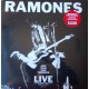  Ramones ‎– Here Today Gone Tomorrow Live At The Old Waldorf - San Francisco, 31.01.1978 - LP Vinyl Album