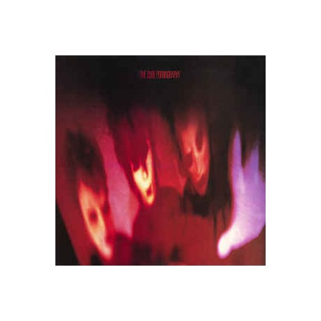 The Cure ‎– Pornography - LP Vinyl Album