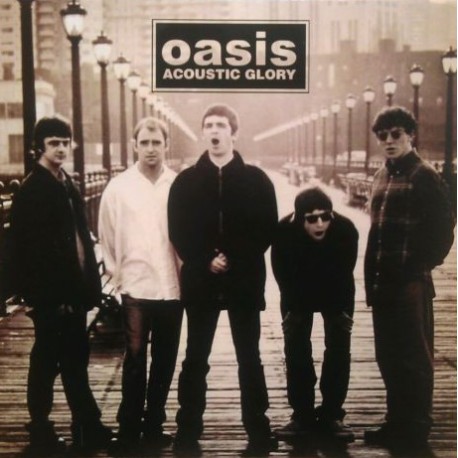 Oasis - Acoustic Glory - LP Vinyl Album