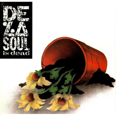 De La Soul ‎– De La Soul Is Dead - LP Vinyl Album