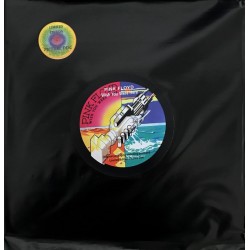 Pink Floyd ‎– Wish You Were Here - Picture Disc - Limited Edition - LP Vinyl Album + Postcard