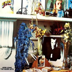 Brian Eno - Here Come The Warm Jets - LP Vinyl Album