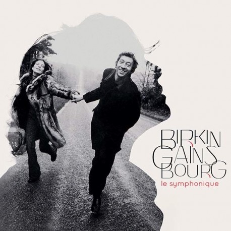 Jane Birkin - Birkin Gainsbourg - Le Symphonique - Double LP Vinyl Album