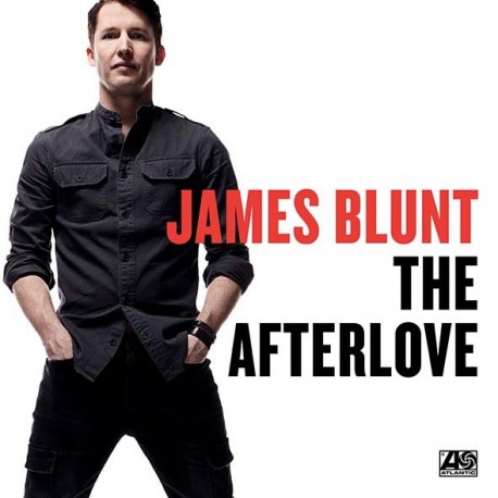 James Blunt - The Afterlove - LP Vinyl Album