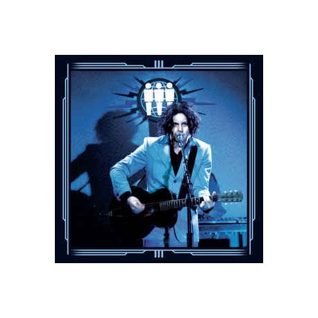  Jack White – Live At Third Man Records - Double LP Vinyl Album + 7 inches