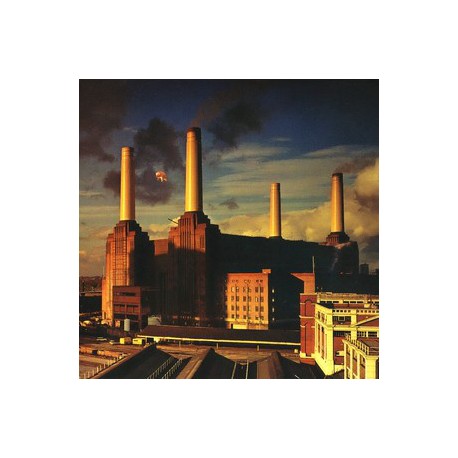 Pink Floyd ‎– Animals - Coloured - LP Vinyl Album