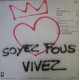 Ange  ‎– Fou ! - LP Vinyl Album