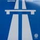 Kraftwerk ‎– Autobahn - LP Vinyl Album - Coloured Blue