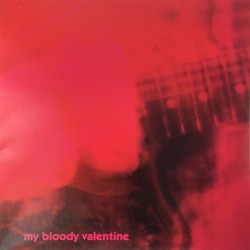 My Bloody Valentine ‎– Loveless - LP Vinyl Album - Coloured Edition